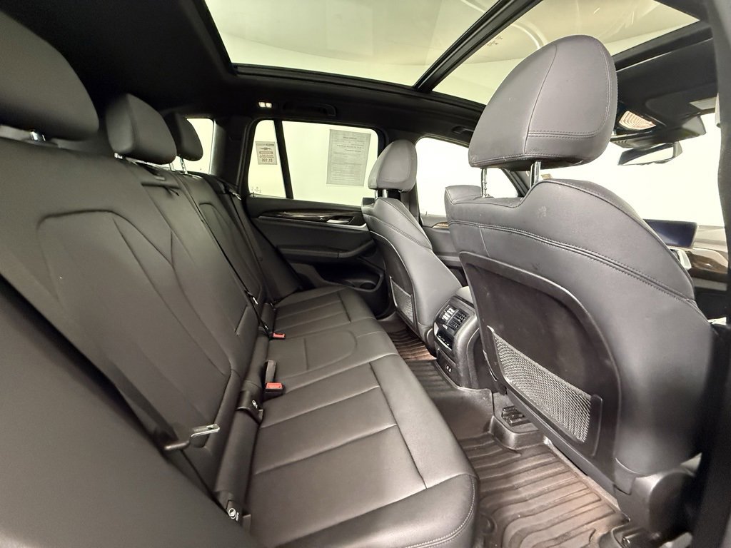 Used 2021 BMW X3 sDrive30i w/ Convenience Package image 16