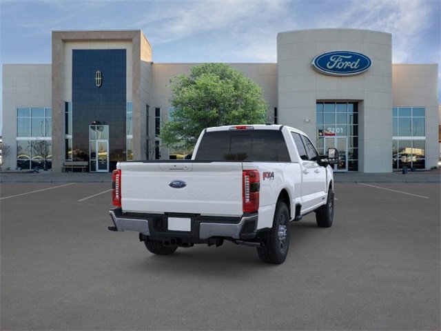New 2026 Ford F250 Lariat w/ Lariat Ultimate Package image 8