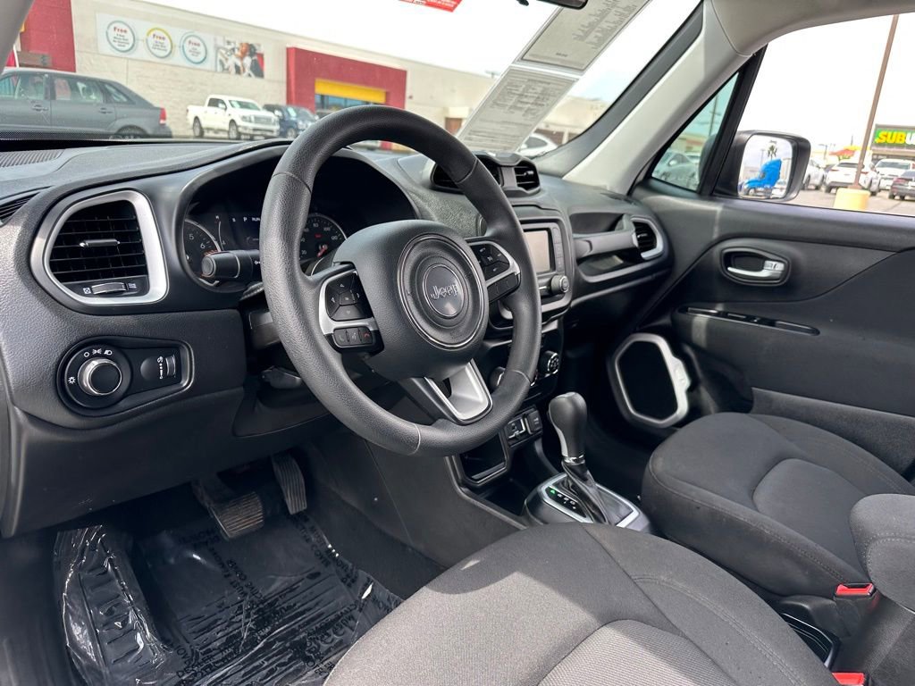 Used 2020 Jeep Renegade Sport image 14