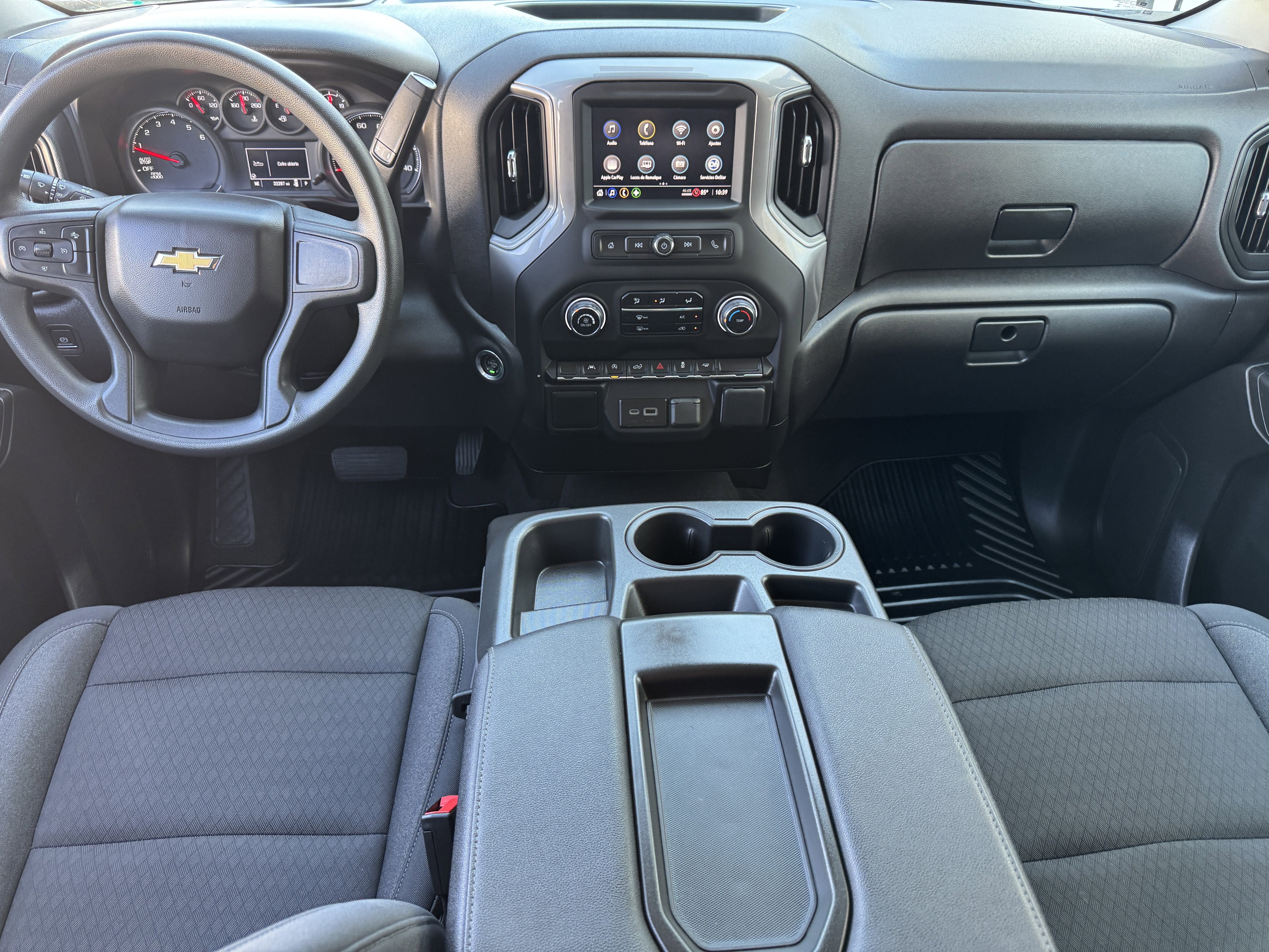 Used 2023 Chevrolet Silverado 1500 Custom image 17