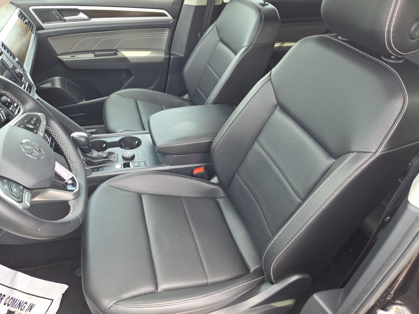 Used 2023 Volkswagen Atlas SE AWD/4WD image 13