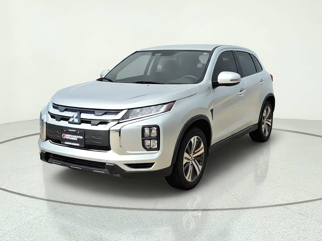 Used 2022 Mitsubishi Outlander Sport SE