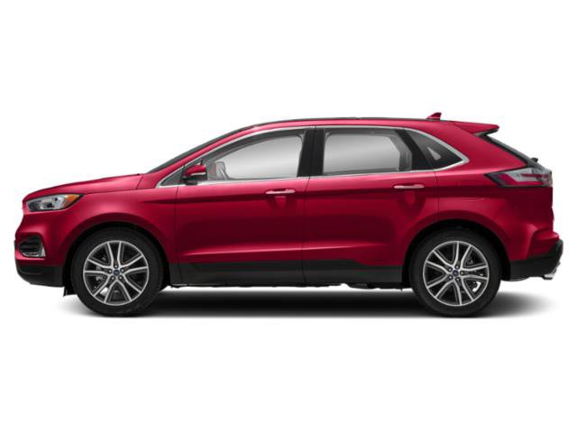 Used 2020 Ford Edge SEL w/ Convenience Package AWD/4WD image 3
