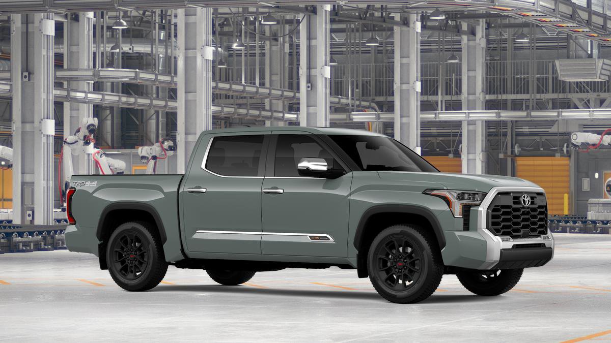 New 2026 Toyota Tundra 1794 Edition image 14