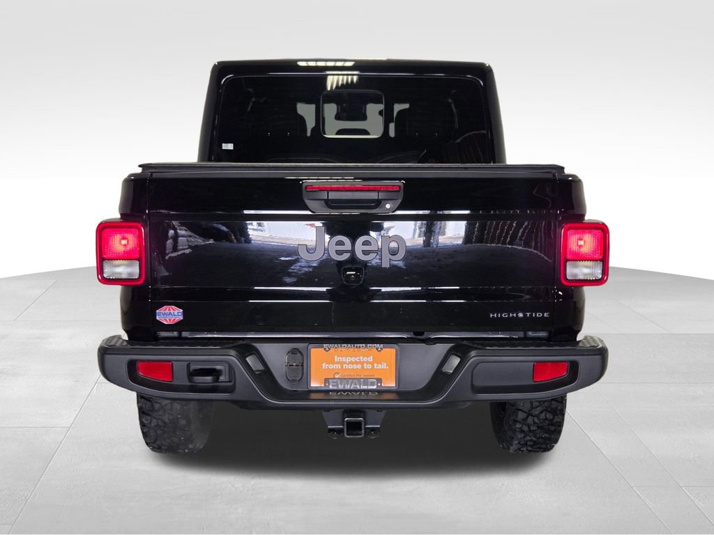 Certified 2025 Jeep Gladiator Sport image 20