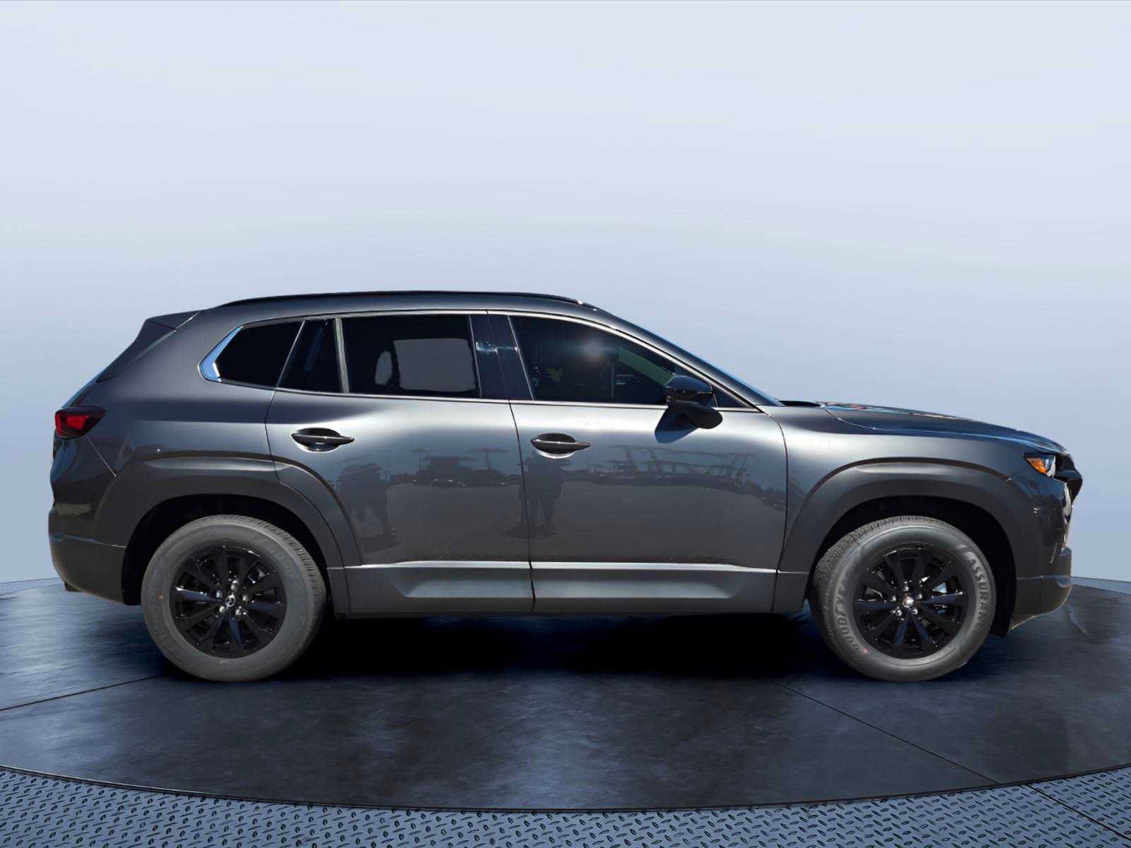 New 2026 MAZDA CX-50 AWD 2.5 Hybrid w/ Weather Package image 2