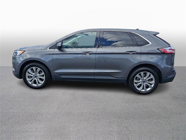 Used 2022 Ford Edge Titanium image 6