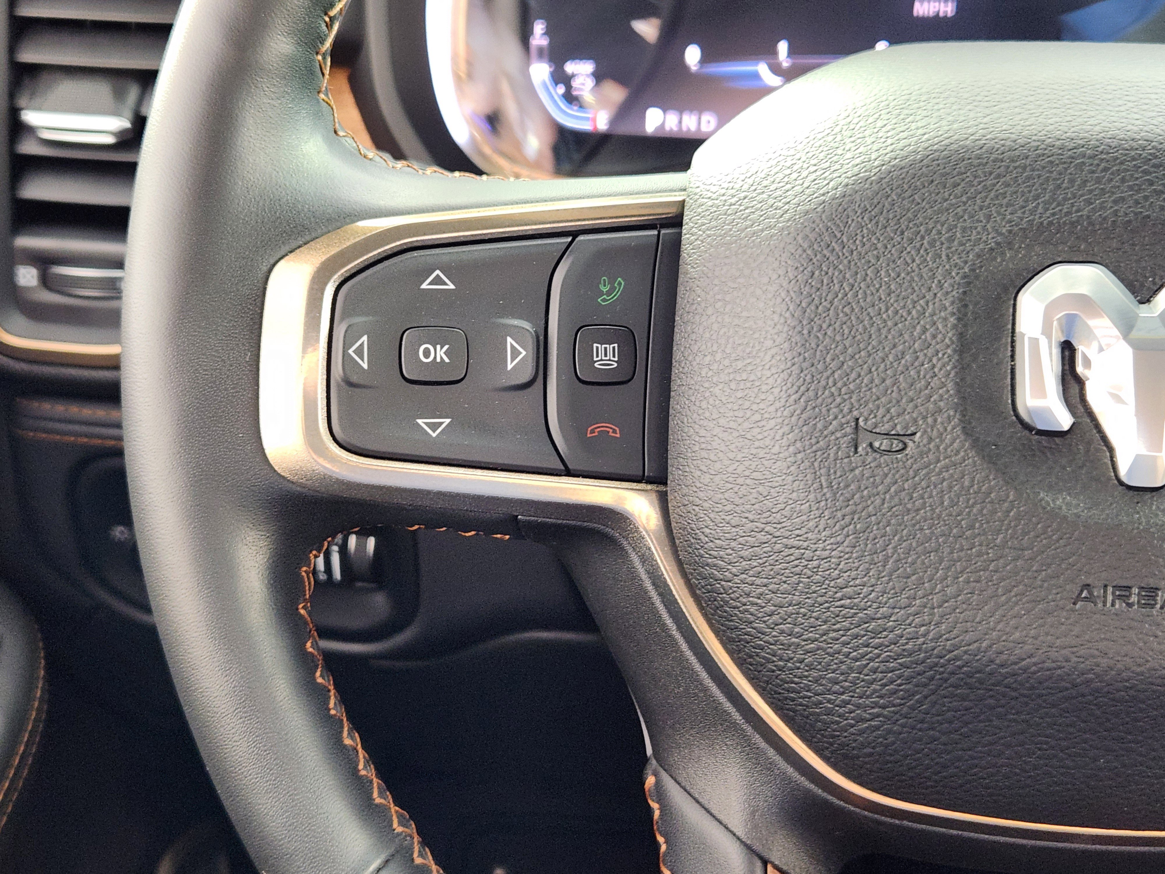 Used 2024 RAM 2500 Limited image 18
