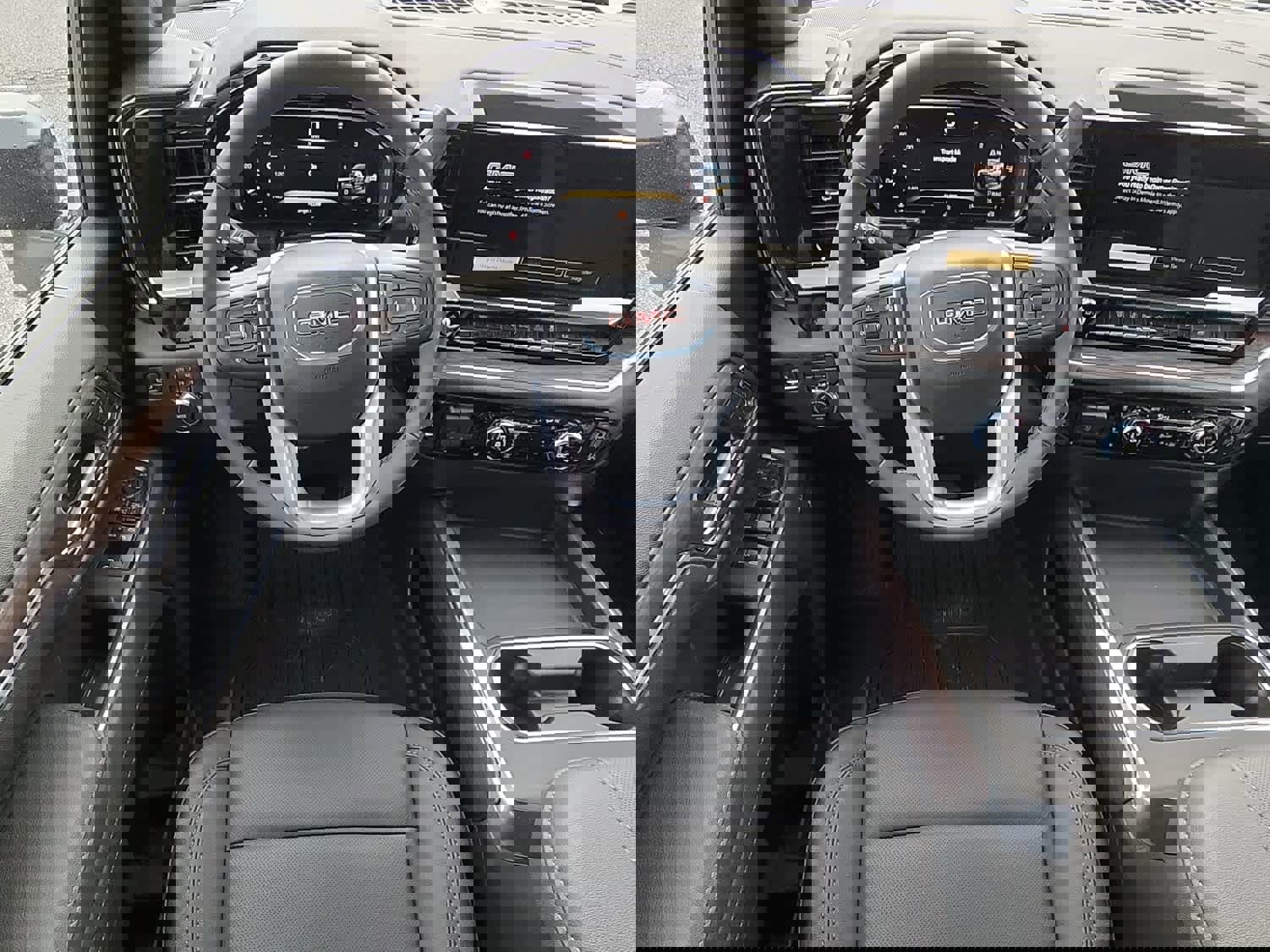 New 2026 GMC Sierra 2500 SLT w/ SLT Convenience Package image 10