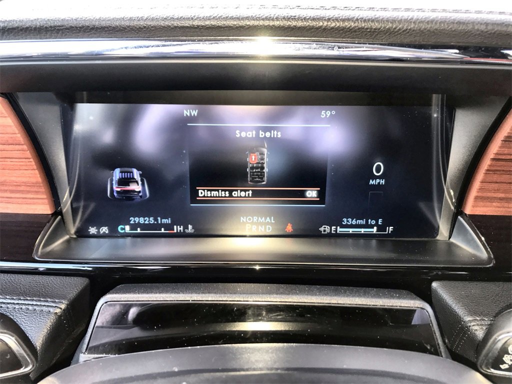 Used 2024 Lincoln Navigator L Reserve image 15