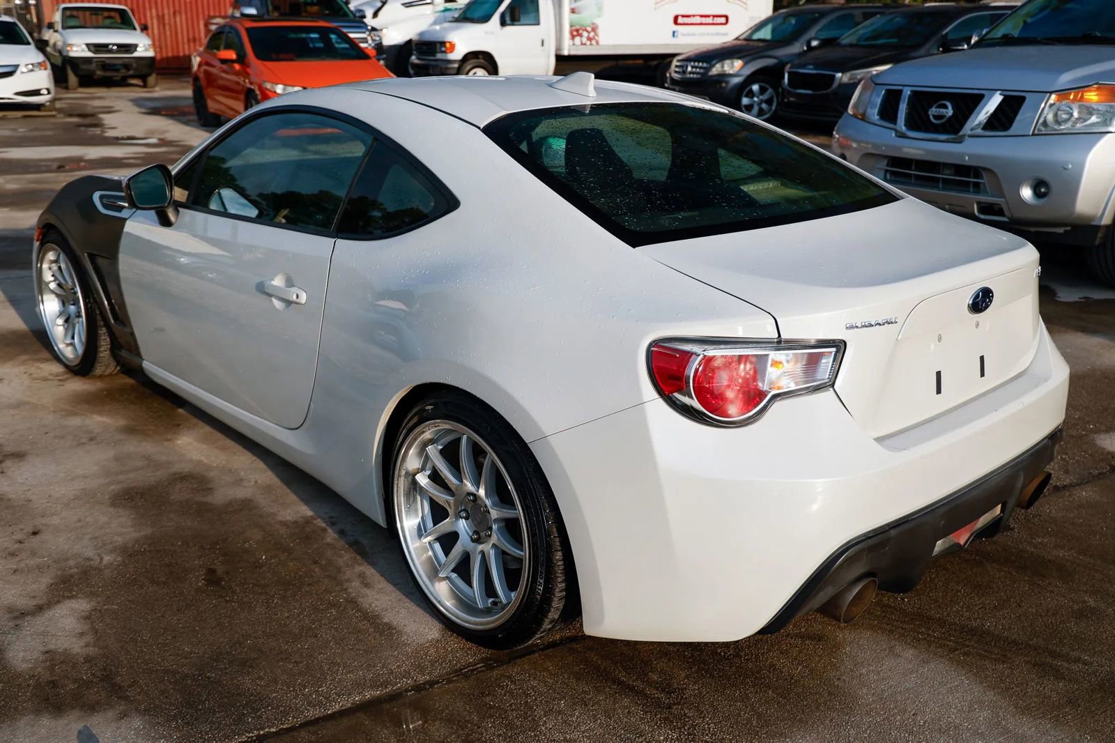 Used 2015 Subaru BRZ Premium w/ Protection Package #1 image 4
