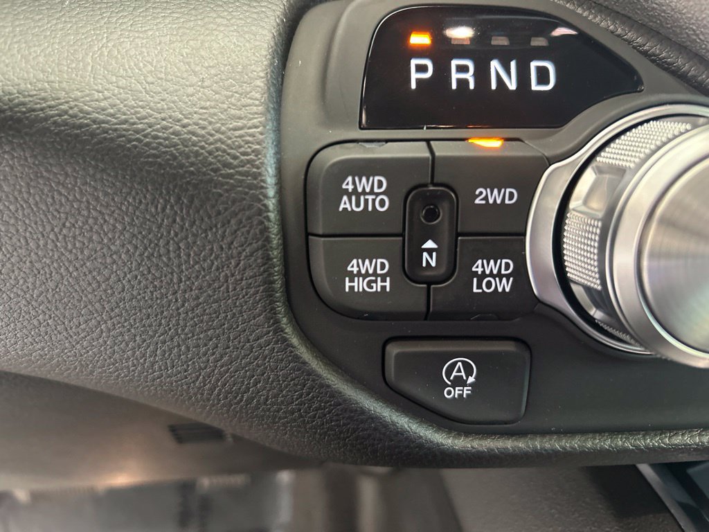Used 2026 RAM 1500 Laramie AWD/4WD image 49