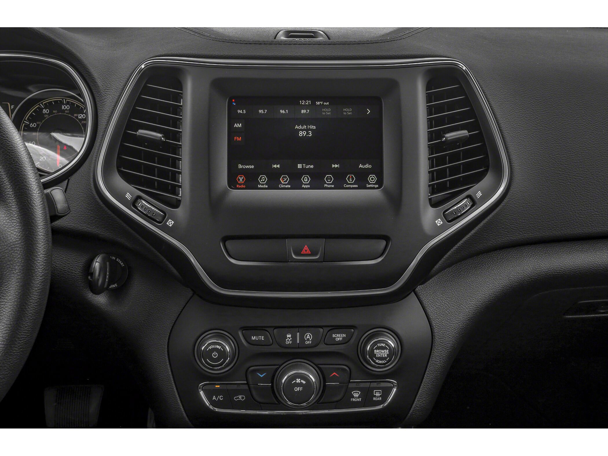 Used 2019 Jeep Cherokee Latitude Plus FWD image 10