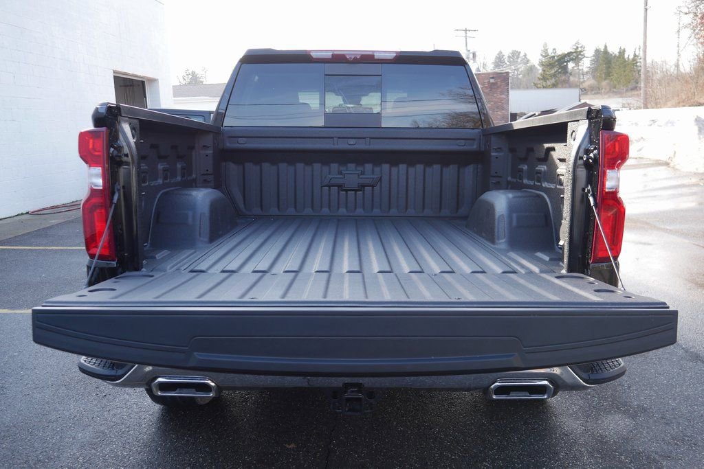 New 2026 Chevrolet Silverado 1500 LTZ w/ LTZ Premium Package image 28