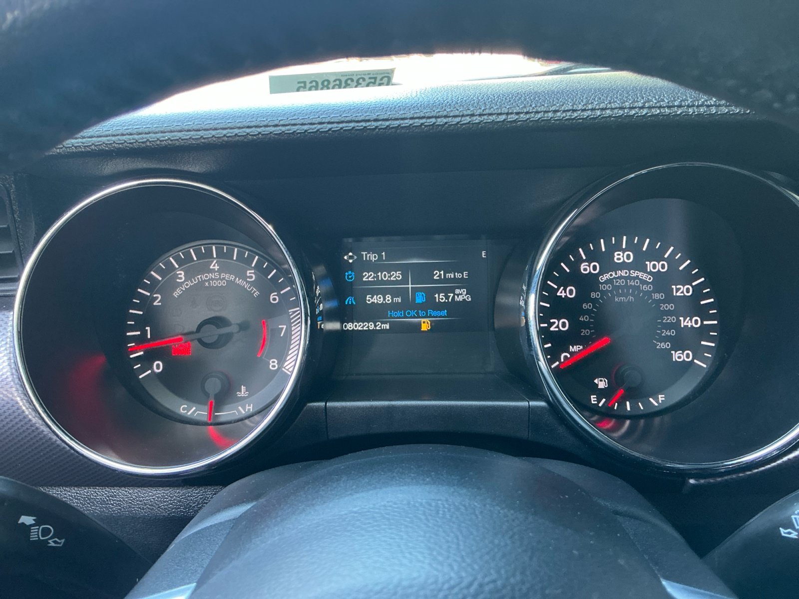 Used 2016 Ford Mustang GT RWD image 21