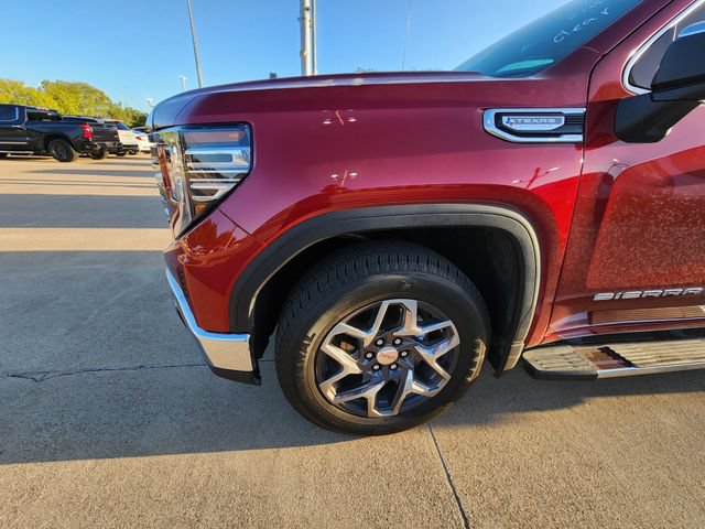 Used 2025 GMC Sierra 1500 SLT RWD image 7