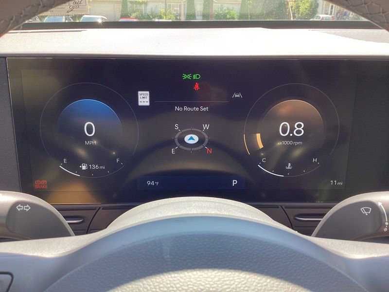 New 2025 Hyundai Kona SEL image 43