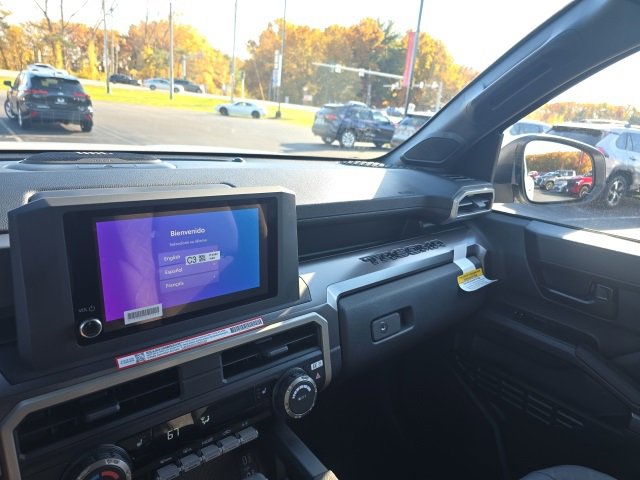 New 2025 Toyota Tacoma SR5 image 11