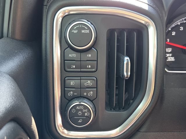 Used 2021 Chevrolet Silverado 1500 LT Trail Boss w/ Convenience Package II AWD/4WD image 20