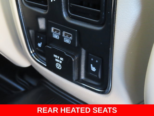 Used 2018 Jeep Grand Cherokee Limited w/ Trailer Tow Group IV AWD/4WD image 30