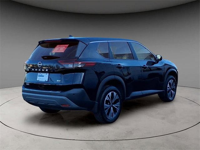 Certified 2023 Nissan Rogue SV image 36