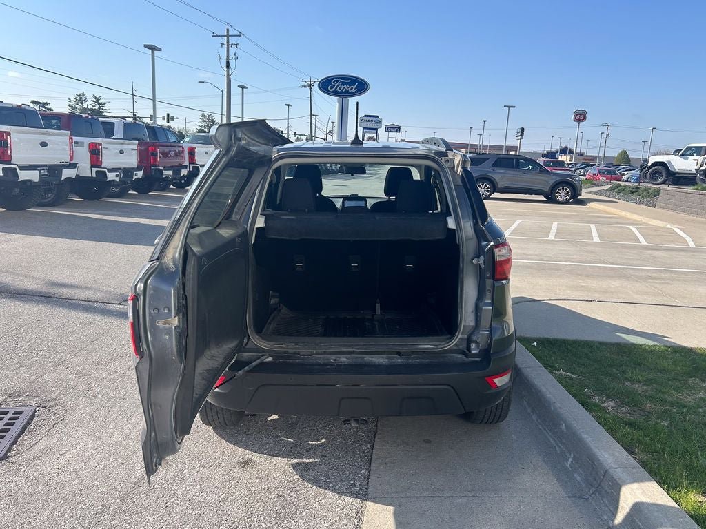 Used 2019 Ford EcoSport SE w/ SE Convenience Package AWD/4WD image 16