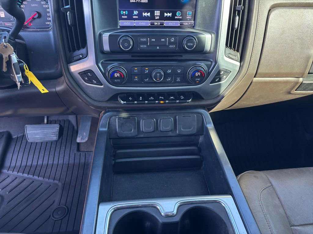 Used 2018 GMC Sierra 1500 SLT image 20