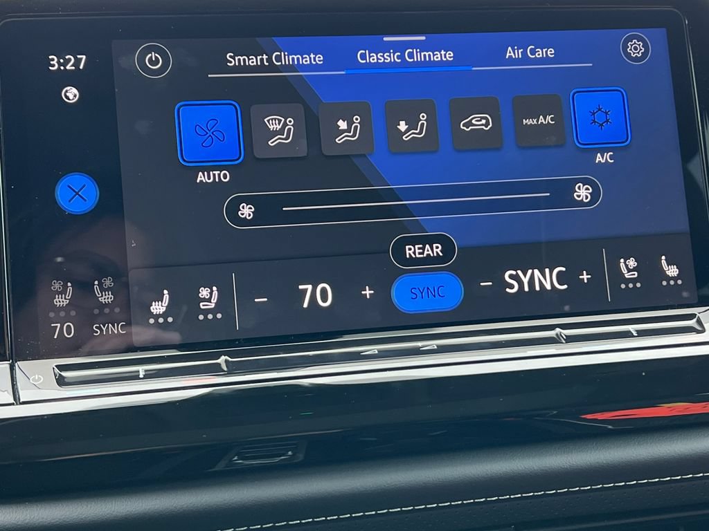 New 2025 Volkswagen Atlas SEL Premium R-Line AWD/4WD image 25