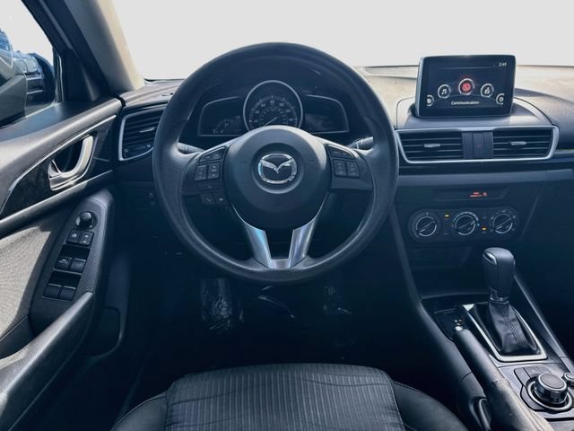 Used 2016 MAZDA MAZDA3 i Sport w/ Preferred Equipment Package FWD image 25