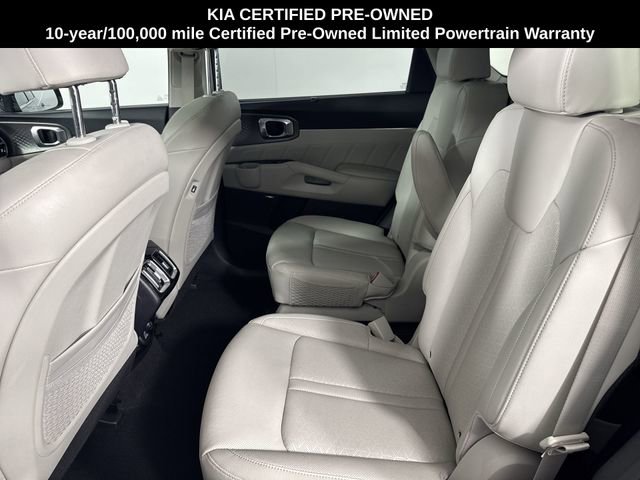 Certified 2023 Kia Sorento SX Prestige image 21