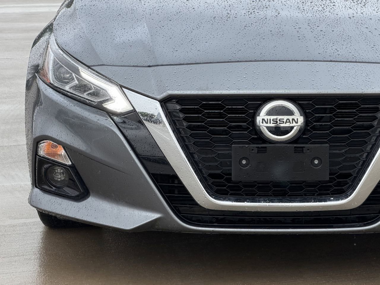 Used 2021 Nissan Altima 2.5 SL FWD image 8