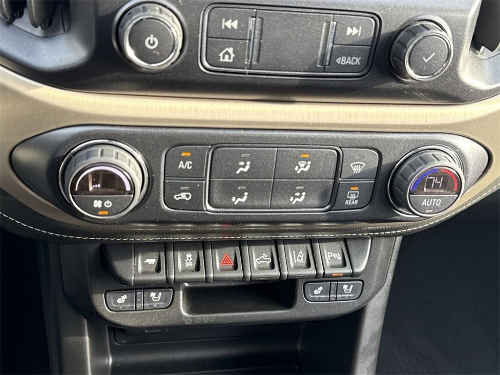 Used 2022 GMC Canyon Denali image 41