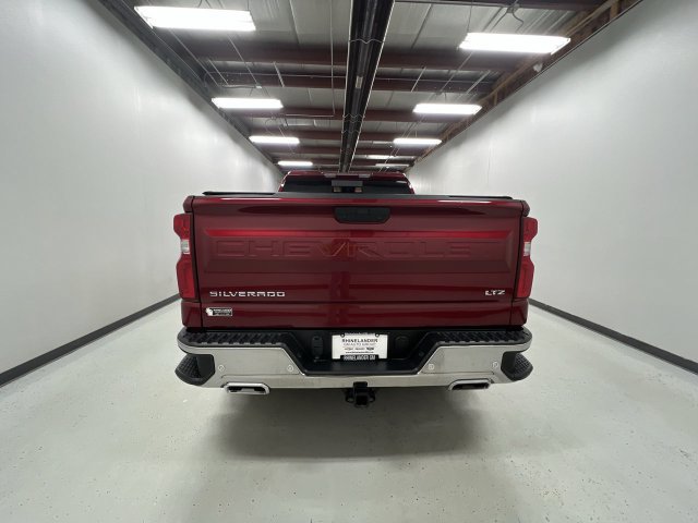 Certified 2019 Chevrolet Silverado 1500 LTZ w/ LTZ Premium Package AWD/4WD image 7