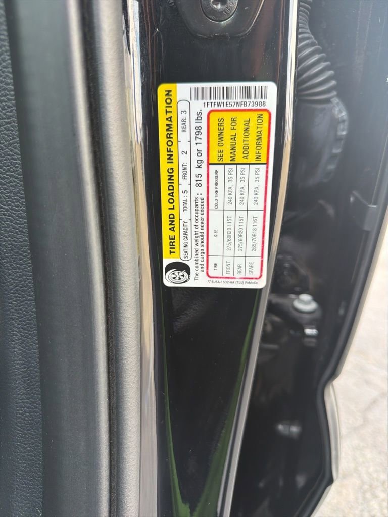 Used 2022 Ford F150 XLT w/ Equipment Group 302A High image 50