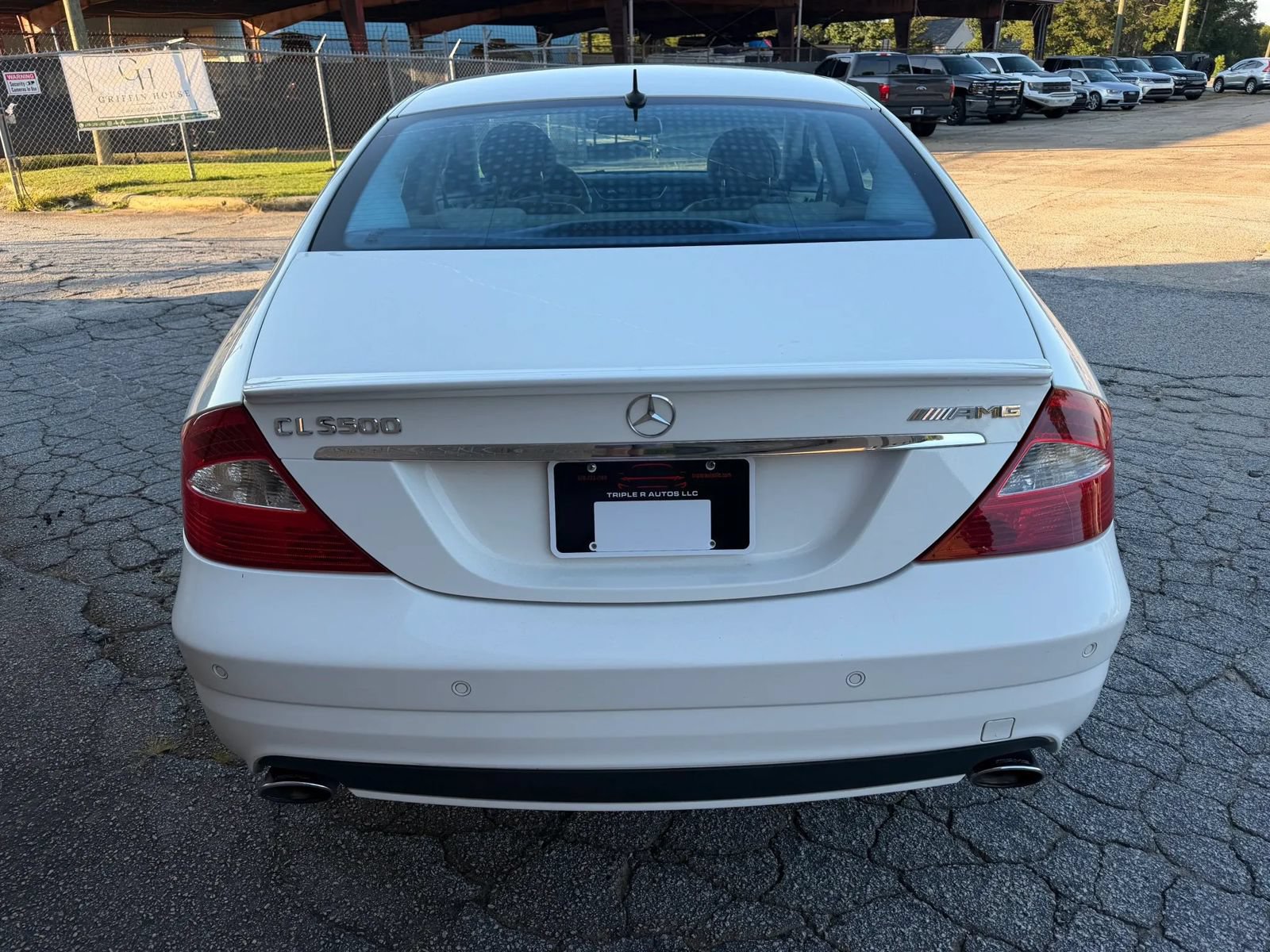 Used 2006 Mercedes-Benz CLS 500 image 6