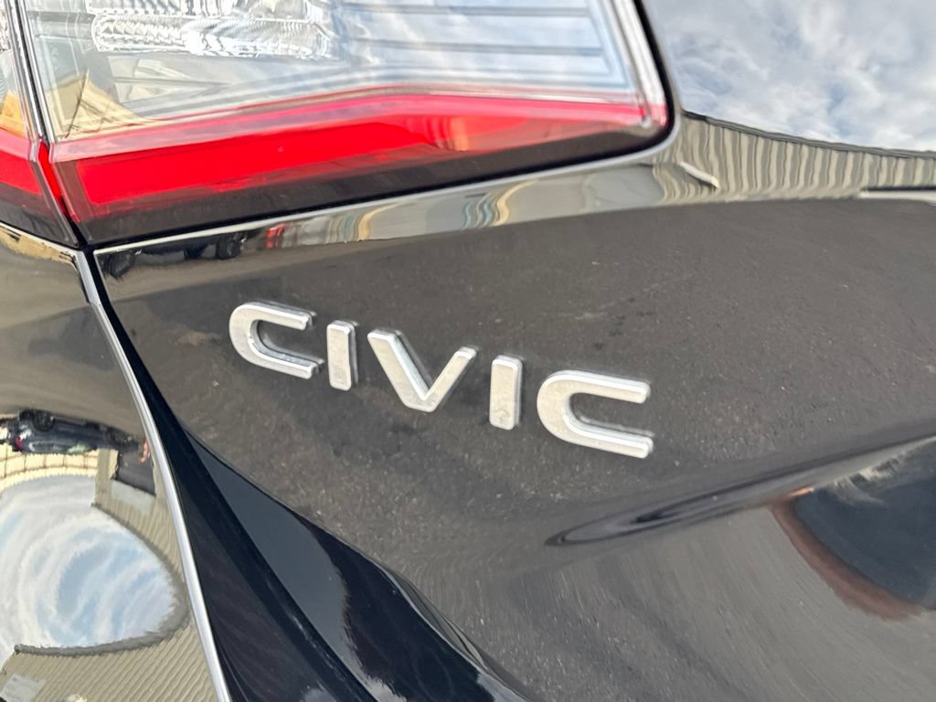Used 2024 Honda Civic Sport Touring image 11