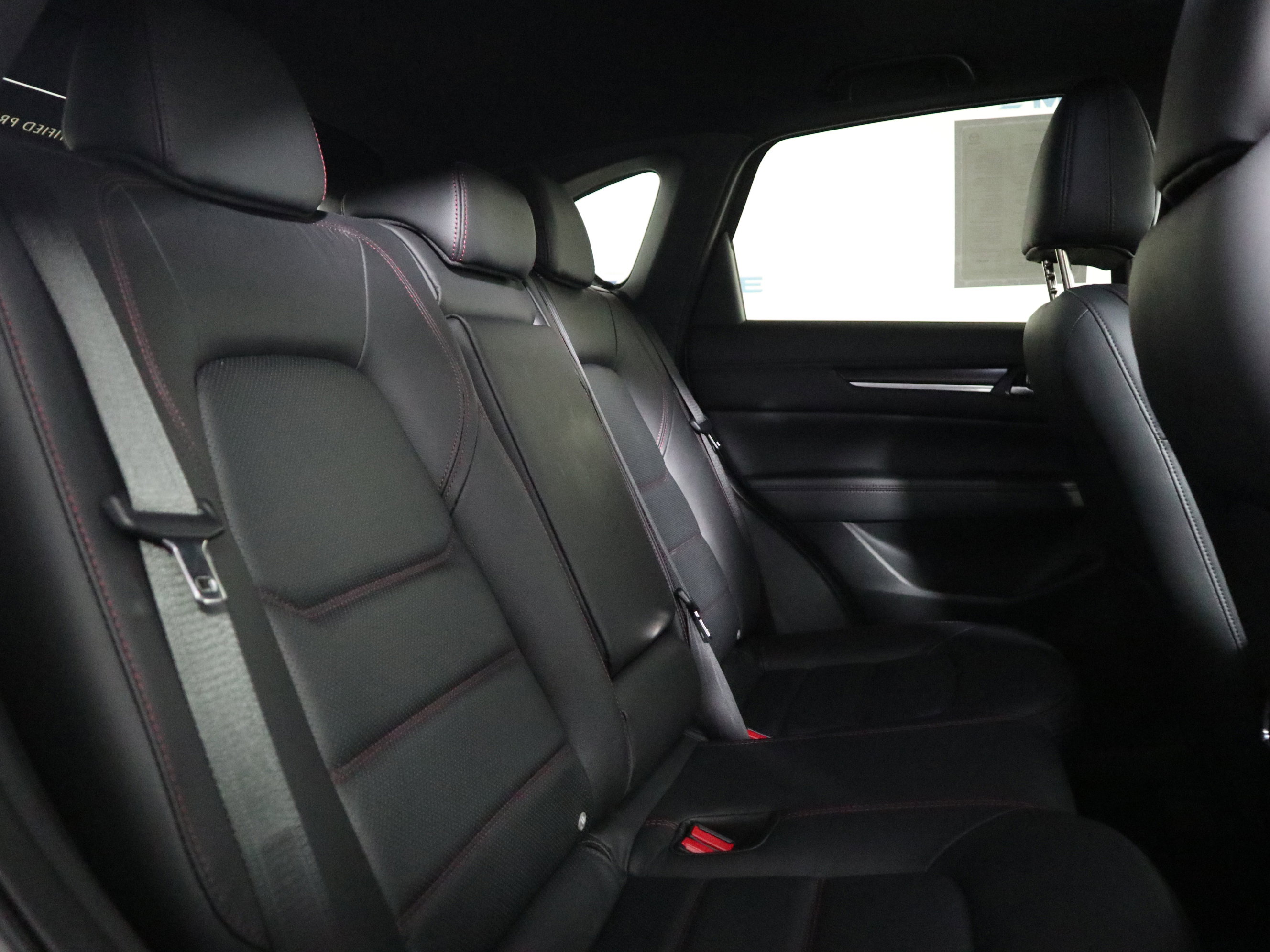 Certified 2025 MAZDA CX-5 2.5 Turbo image 21