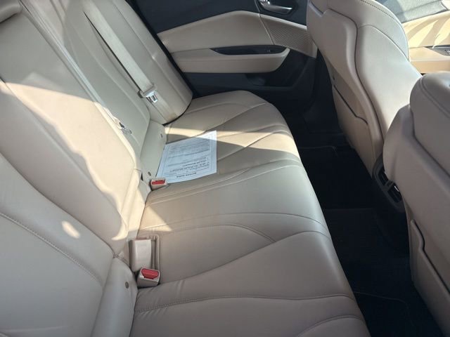 Used 2022 Acura TLX image 8