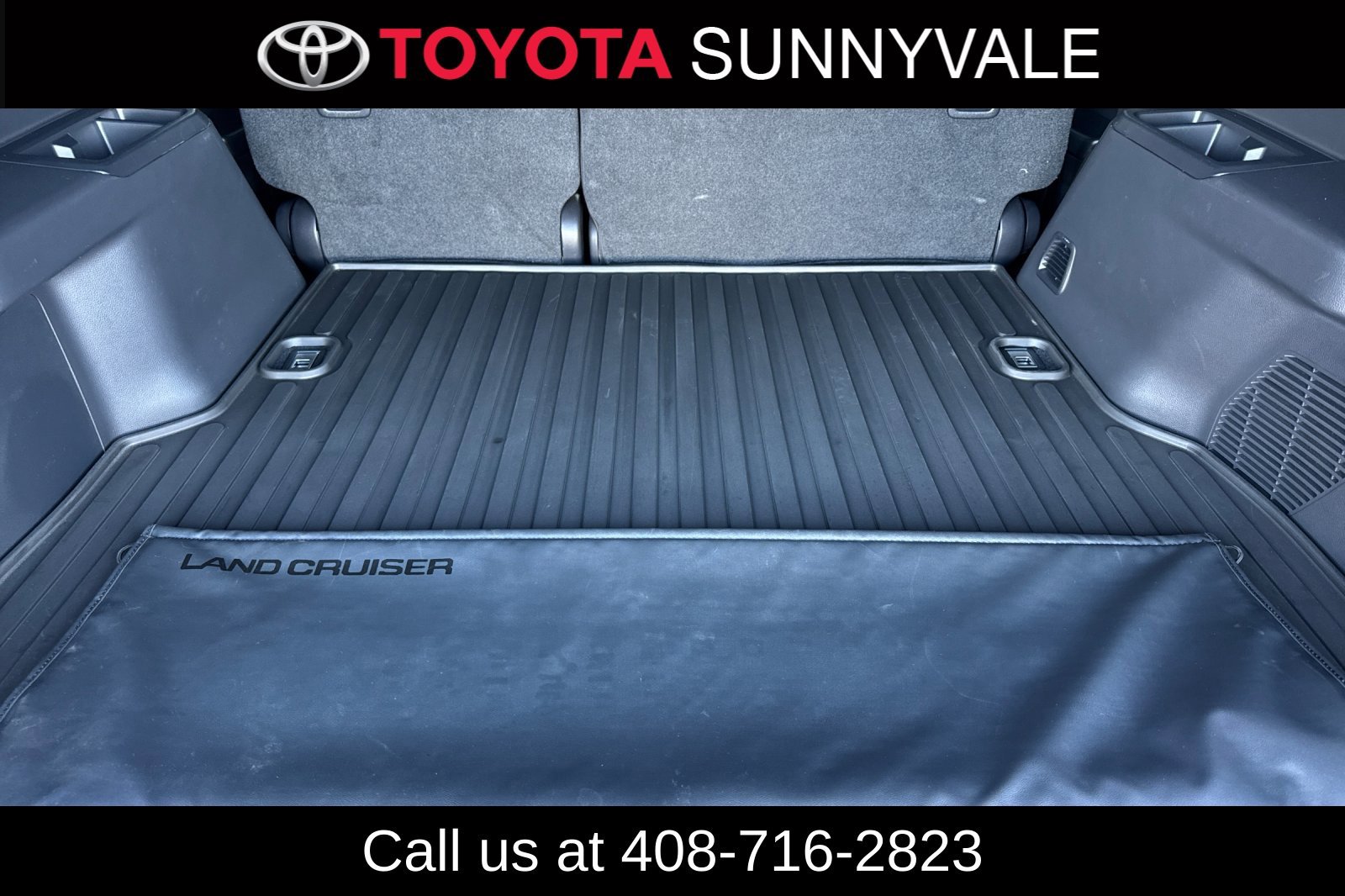 Certified 2025 Toyota Land Cruiser 1958 AWD/4WD image 20