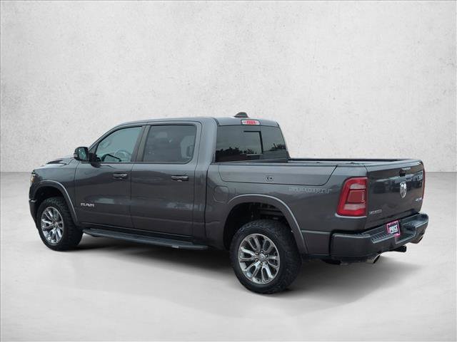 Used 2022 RAM 1500 Laramie AWD/4WD image 7