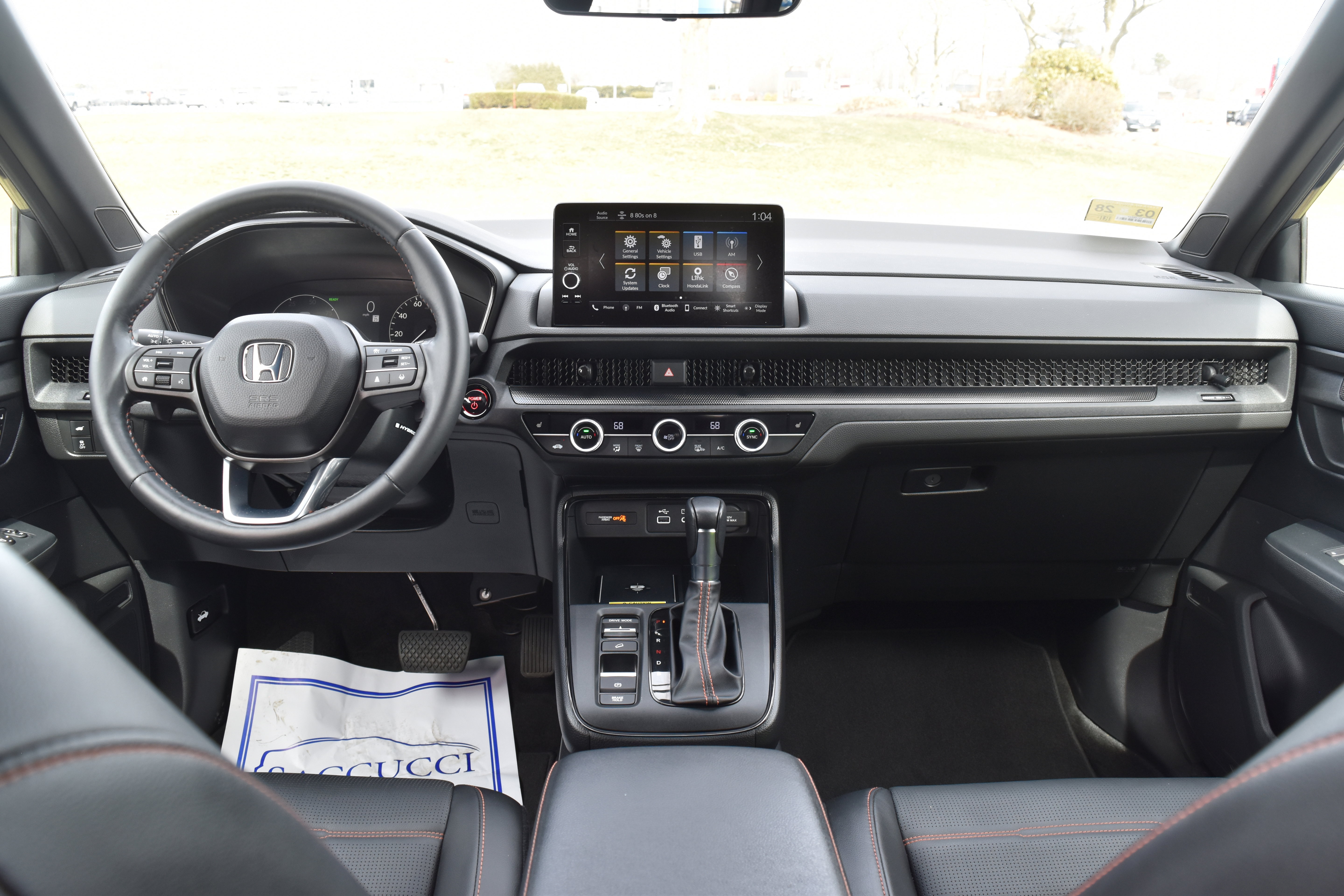 Certified 2024 Honda CR-V Sport-L image 29