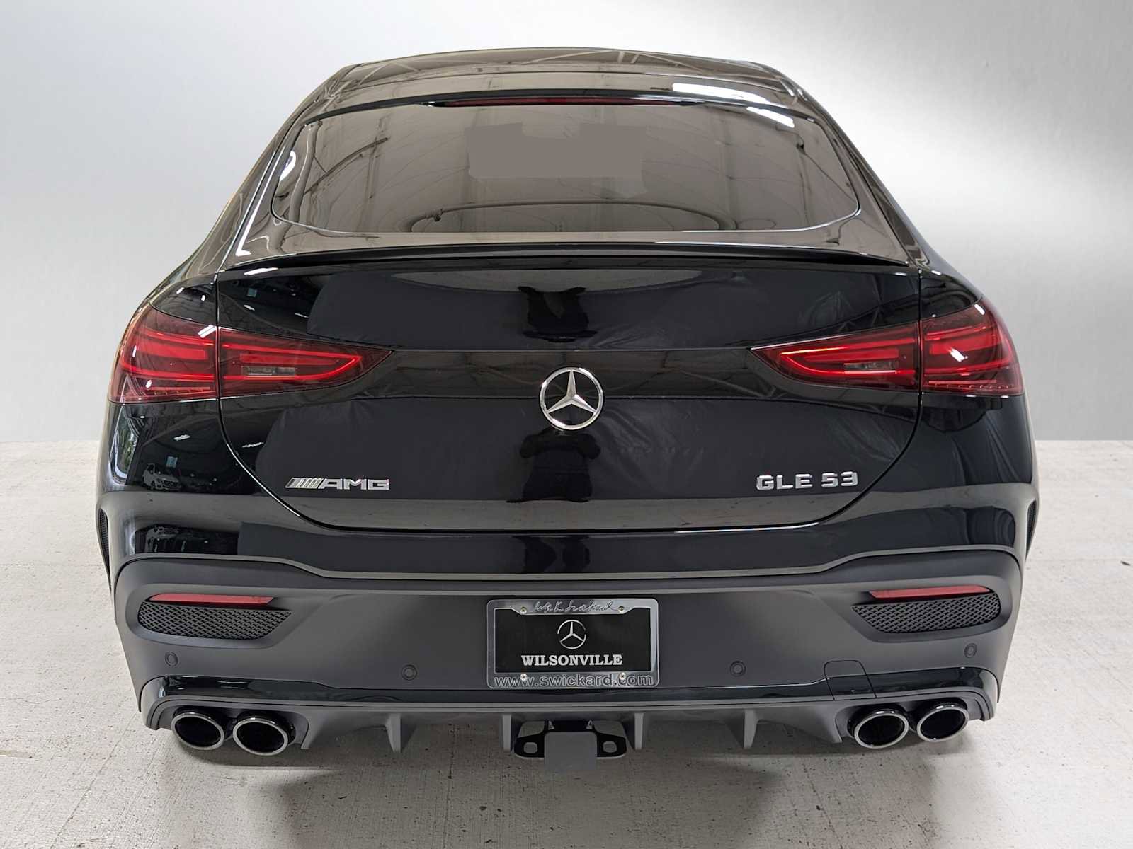 New 2025 Mercedes-Benz GLE 53 AMG 4MATIC Coupe image 6