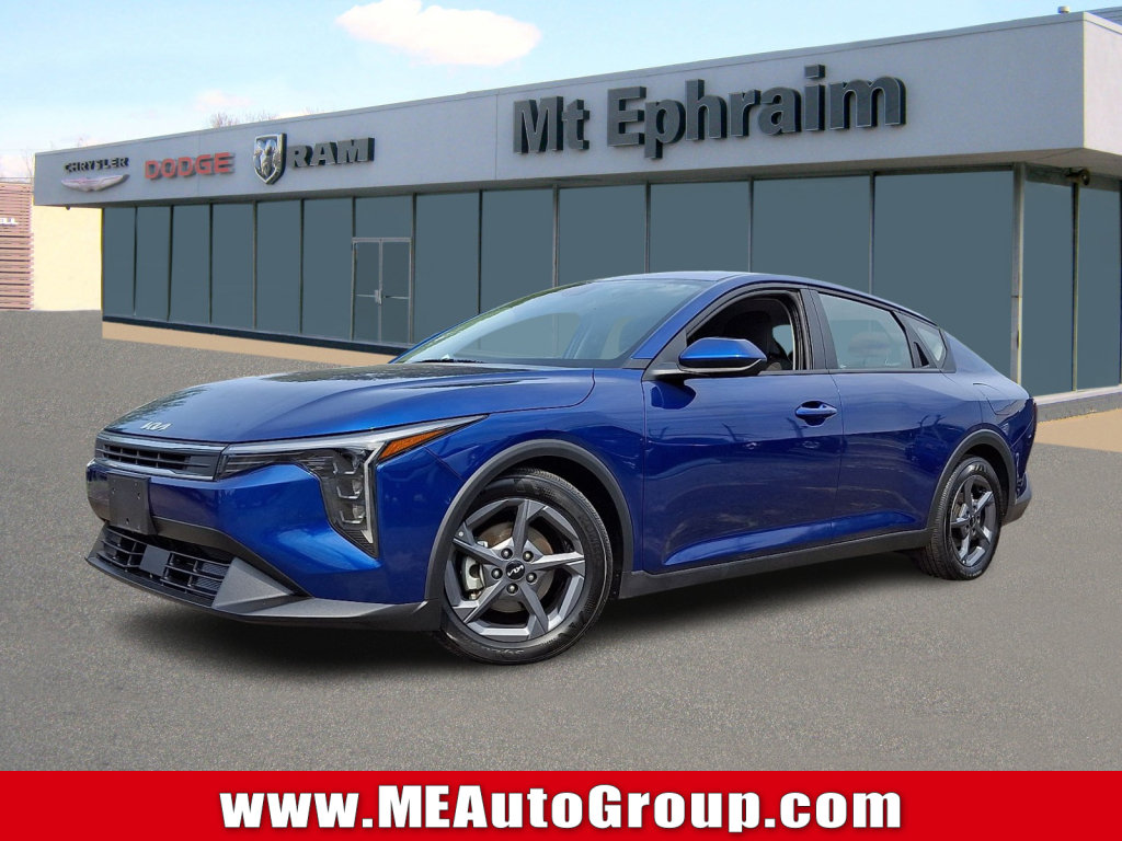 Used 2025 Kia K4