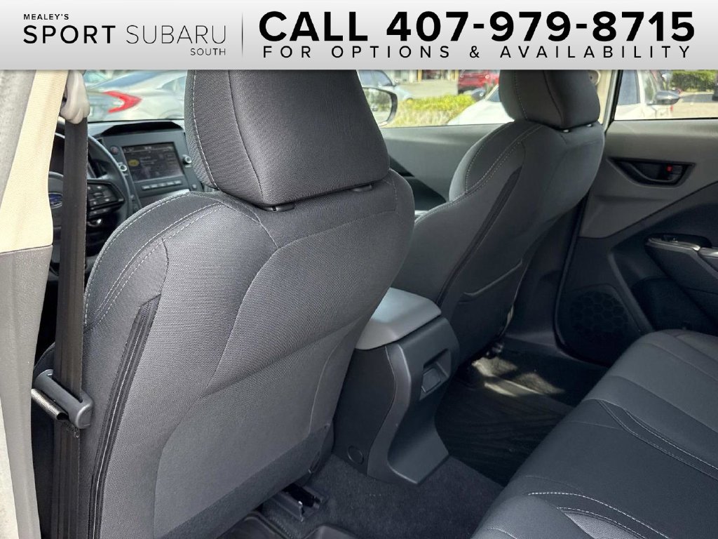 New 2026 Subaru Crosstrek 2.5i AWD/4WD image 13