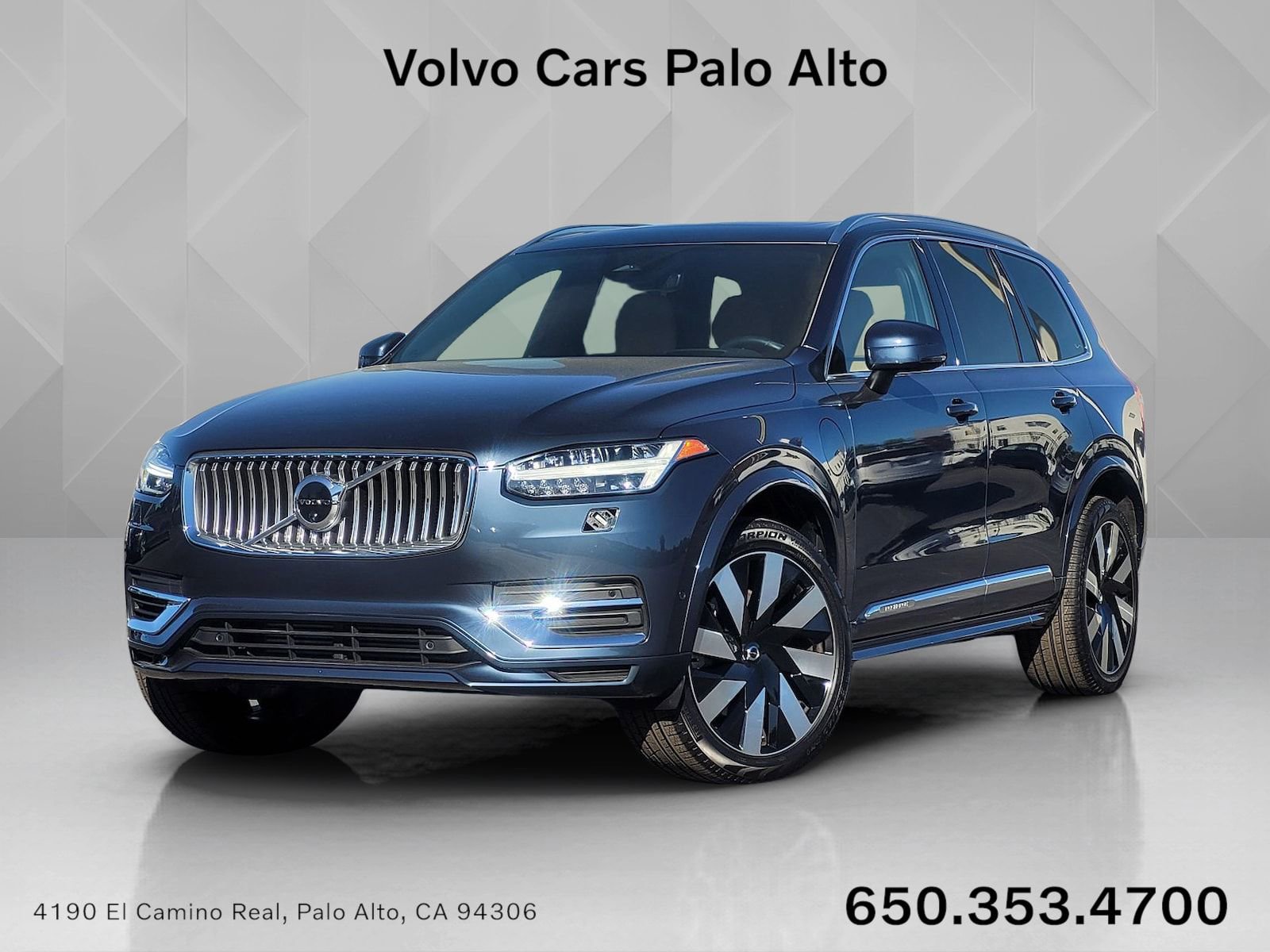 Certified 2023 Volvo XC90 T8 Ultimate AWD/4WD image 1