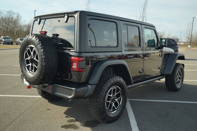 New 2026 Jeep Wrangler Rubicon image 8