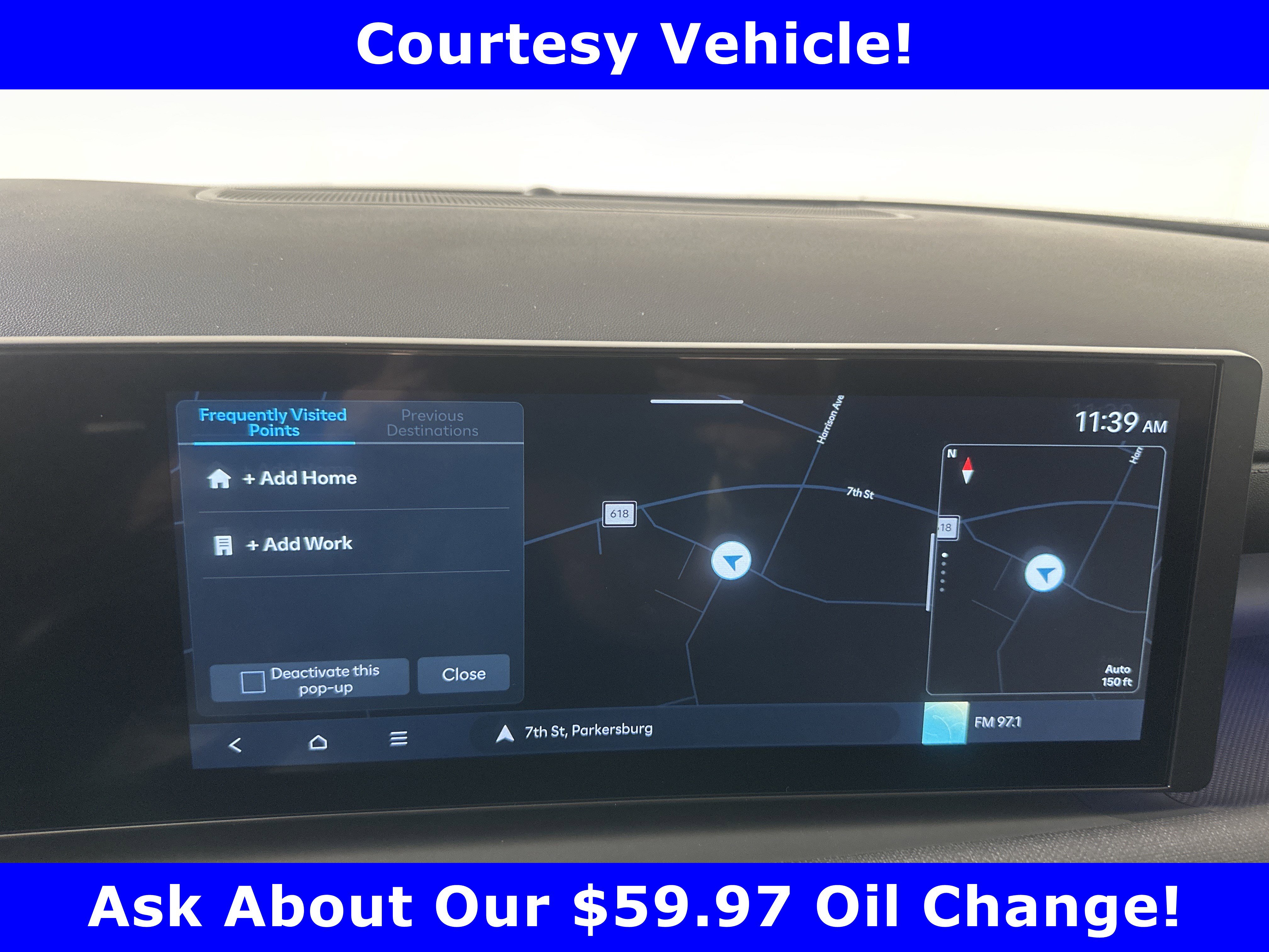 Used 2025 Hyundai Tucson SEL AWD/4WD image 16