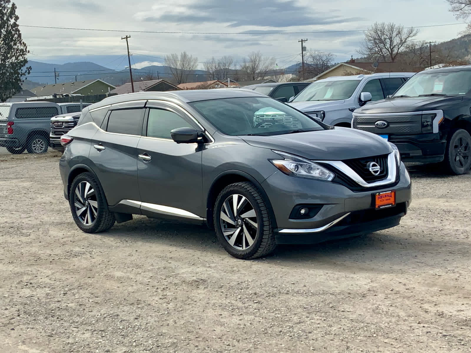 Used 2018 Nissan Murano SV image 7
