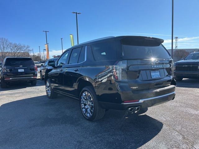 Certified 2026 Chevrolet Tahoe High Country image 5