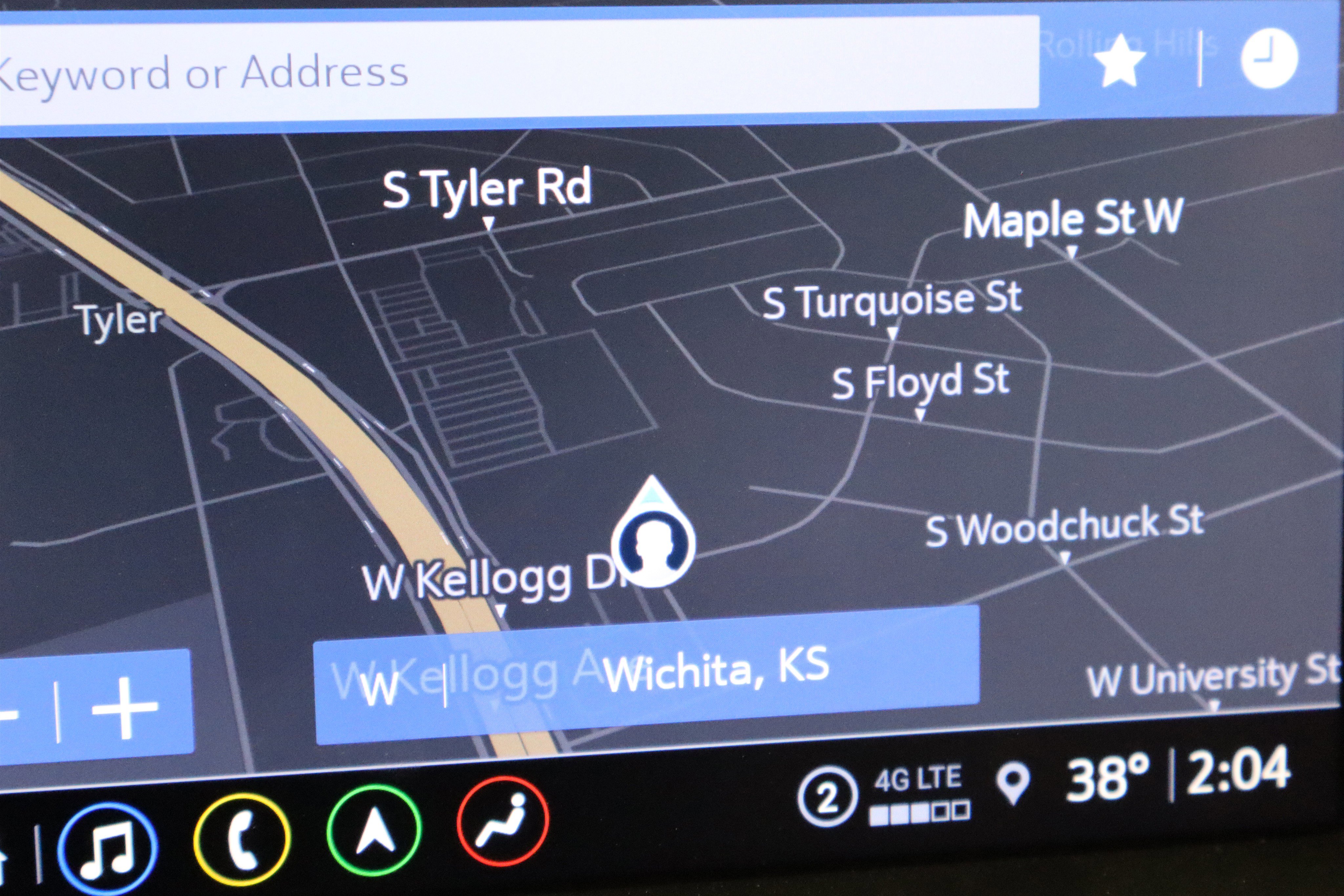 Used 2022 GMC Acadia Denali w/ Denali Ultimate Package image 24